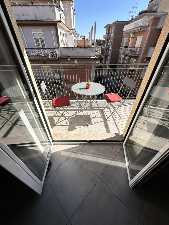 La Portuense, Come Sentirsi A Casa Рим Экстерьер фото